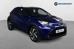 Toyota Aygo X (21 on) 1.0 VVT-i Edge 5dr Auto For Sale - Motorpoint Derby, Derby