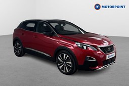 Peugeot 3008 SUV (16-24) GT Hybrid4 300 e-EAT8 auto 5d For Sale - Motorpoint Derby, Derby
