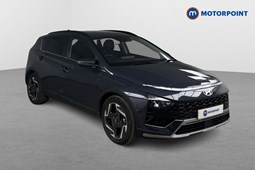 Hyundai Bayon SUV (21 on) 1.0 TGDi Premium 5dr DCT For Sale - Motorpoint Derby, Derby