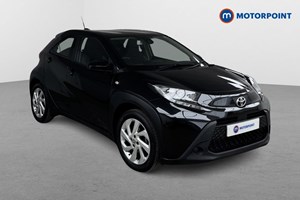 Toyota Aygo X (21 on) 1.0 VVT-i Pure 5dr Auto For Sale - Motorpoint Derby, Derby