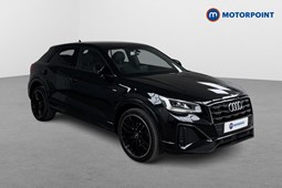 Audi Q2 SUV (16 on) 35 TFSI Black Edition 5dr S Tronic [C+S] For Sale - Motorpoint Derby, Derby