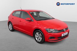 Volkswagen Polo Hatchback (17 on) 1.0 EVO SE Tech Edition 5d For Sale - Motorpoint Derby, Derby