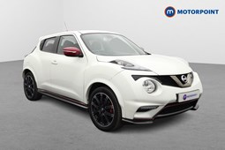 Nissan Juke Nismo (13-18) 1.6 DiG-T Nismo RS 4WD 5d Xtronic For Sale - Motorpoint Derby, Derby