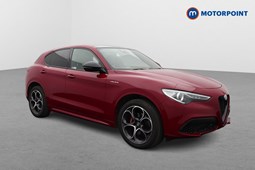 Alfa Romeo Stelvio SUV (17 on) 2.0 Petrol Veloce 280hp AWD auto 5d For Sale - Motorpoint Derby, Derby