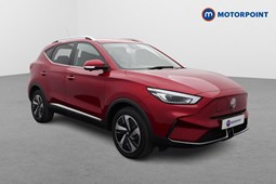 MG ZS EV SUV (19 on) 115kW Trophy Connect EV Long Range73kWh 5dr Auto For Sale - Motorpoint Derby, Derby