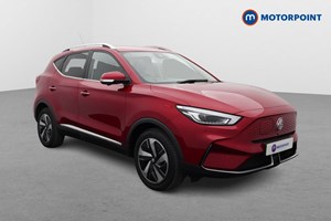 MG ZS EV SUV (19 on) 115kW Trophy Connect EV Long Range73kWh 5dr Auto For Sale - Motorpoint Derby, Derby