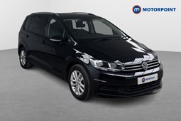 Volkswagen Touran (15 on) SE Family 1.6 TDI SCR BMT 115PS 5d For Sale - Motorpoint Derby, Derby