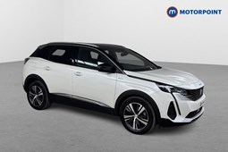 Peugeot 3008 SUV (16-24) 1.6 Hybrid 180 Allure Premium+ 5dr e-EAT8 For Sale - Motorpoint Derby, Derby