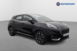 Ford Puma SUV (19 on) 1.0 EcoBoost Hybrid mHEV ST-Line Vignale 5dr For Sale - Motorpoint Derby, Derby