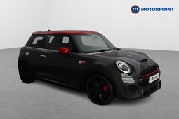 MINI Hatchback (14-24) John Cooper Works (Comfort Pack and Navigation Pack) Steptronic Sport auto 3d For Sale - Motorpoint Derby, Derby