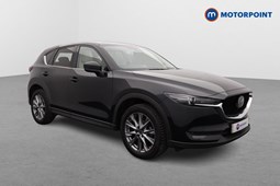 Mazda CX-5 SUV (17 on) SkyActiv-G 165ps 2WD Sport Nav+ (09/2018 on) 5d For Sale - Motorpoint Derby, Derby