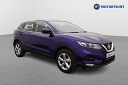 Nissan Qashqai (14-21) Acenta Premium 1.3 DIG-T 160 5d For Sale - Motorpoint Derby, Derby