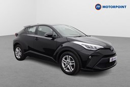 Toyota C-HR SUV (17-23) Icon 1.8 VVT-i Hybrid 122hp auto 5d For Sale - Motorpoint Derby, Derby