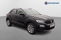 Volkswagen T-Roc SUV (17 on) 1.0 TSI 110 SE 5dr For Sale - Motorpoint Derby, Derby