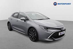 Toyota Corolla Hatchback (19 on) Excel Hybrid 1.8 VVT-i auto 5d For Sale - Motorpoint Derby, Derby