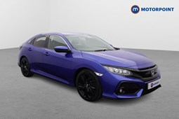 Honda Civic Hatchback (17-22) SR 120PS i-DTEC 5d For Sale - Motorpoint Derby, Derby