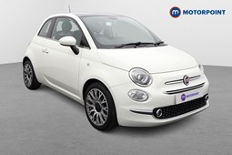 Fiat 500 Hatchback (08-24) Star Mild Hybrid 1.0 70hp 3d For Sale - Motorpoint Derby, Derby
