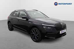 Skoda Kamiq SUV (19 on) 1.0 TSI 110 Monte Carlo 5dr For Sale - Motorpoint Derby, Derby