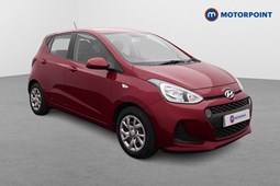 Hyundai i10 (14-20) SE 1.2 87PS auto 5d For Sale - Motorpoint Derby, Derby