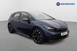 Cupra Born Hatchback (21 on) 150kW V1 58kWh 5dr Auto For Sale - Motorpoint Derby, Derby