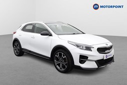 Kia Xceed SUV (19 on) 1.5T GDi ISG 4 5dr DCT For Sale - Motorpoint Derby, Derby