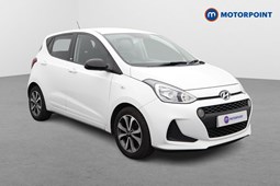 Hyundai i10 (14-20) Play 1.0 MPi 67PS 5d For Sale - Motorpoint Derby, Derby