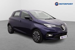 Renault Zoe Hatchback (12 on) 100kW Techno R135 50kWh 5dr Auto For Sale - Motorpoint Derby, Derby