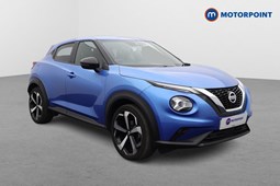 Nissan Juke SUV (19 on) 1.0 DiG-T 114 Tekna 5dr For Sale - Motorpoint Derby, Derby