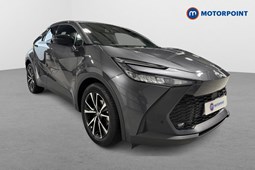 Toyota C-HR SUV (24 on) 1.8 Hybrid Design 5dr CVT For Sale - Motorpoint Derby, Derby