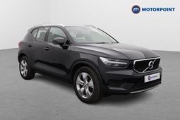 Volvo XC40 SUV (17 on) Momentum T3 FWD (04/19-) 5d For Sale - Motorpoint Derby, Derby