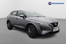 Nissan Qashqai SUV (21 on) 1.3 DiG-T MH Acenta Premium 5dr For Sale - Motorpoint Derby, Derby