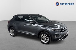 Volkswagen T-Roc SUV (17 on) 1.5 TSI EVO Style 5dr DSG For Sale - Motorpoint Derby, Derby