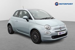 Fiat 500 Hatchback (08-24) Launch Edition Mild Hybrid 1.0 70hp 3d For Sale - Motorpoint Derby, Derby
