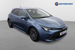 Toyota Corolla Hatchback (19 on) Design Hybrid 1.8 VVT-i auto 5d For Sale - Motorpoint Derby, Derby
