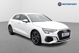 Audi A3 Sportback (20 on) S Line 35 TFSI 150PS 5d For Sale - Motorpoint Derby, Derby