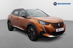 Peugeot e-2008 SUV (20 on) GT Electric 50kWh 136 auto 5d For Sale - Motorpoint Derby, Derby