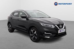 Nissan Qashqai (14-21) Tekna 1.3 DIG-T 140 5d For Sale - Motorpoint Derby, Derby