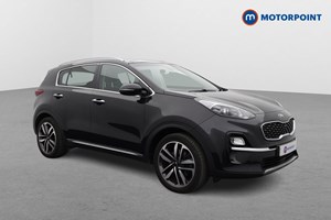 Kia Sportage (16-21) 4 1.6 T-GDi 174bhp ISG (08/2018 on) 5d For Sale - Motorpoint Derby, Derby