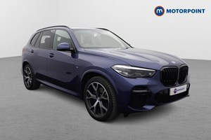 BMW X5 4x4 (18 on) xDrive30d MHT M Sport Auto [Tech/Pro Pack] 5d For Sale - Motorpoint Derby, Derby