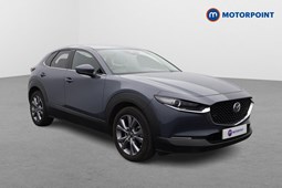 Mazda CX-30 SUV (19 on) 2.0 e-Skyactiv G MHEV Exclusive-Line 5dr For Sale - Motorpoint Derby, Derby