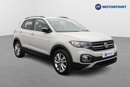 Volkswagen T-Cross SUV (19-24) 1.0 TSI 110 Active 5dr DSG For Sale - Motorpoint Derby, Derby