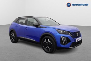 Peugeot e-2008 SUV (20 on) 100kW GT 50kWh 5dr Auto For Sale - Motorpoint Derby, Derby