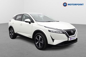 Nissan Qashqai SUV (21 on) 1.5 E-Power N-Connecta 5dr Auto For Sale - Motorpoint Derby, Derby