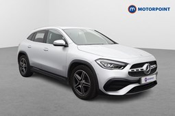 Mercedes-Benz GLA-Class (20 on) GLA 200 AMG Line Executive 7G-DCT auto 5d For Sale - Motorpoint Derby, Derby