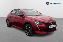 Peugeot e-208 Hatchback (19 on) 100kW GT Premium 50kWh 5dr Auto For Sale - Motorpoint Derby, Derby