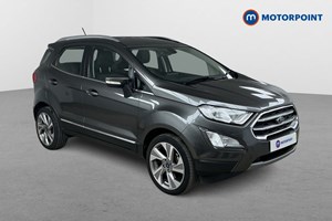 Ford EcoSport (14 on) Titanium 1.0 EcoBoost 125PS (10/2017 on) 5d For Sale - Motorpoint Derby, Derby