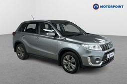 Suzuki Vitara (15 on) 1.4 Boosterjet SZ-T auto 5d For Sale - Motorpoint Derby, Derby