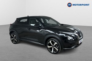 Nissan Juke SUV (19 on) Tekna DIG-T 117 5d For Sale - Motorpoint Derby, Derby