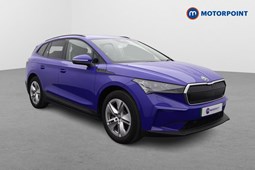 Skoda Enyaq SUV (21 on) 132kW 60 Edition 62kWh 5dr Auto For Sale - Motorpoint Derby, Derby