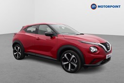 Nissan Juke SUV (19 on) 1.0 DiG-T 114 Tekna 5dr DCT For Sale - Motorpoint Derby, Derby